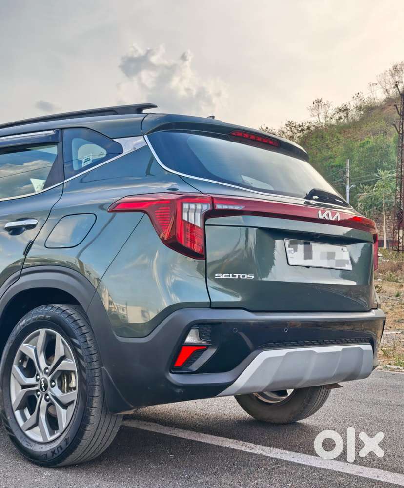 Kia Seltos Htx G, 2023, Petrol
