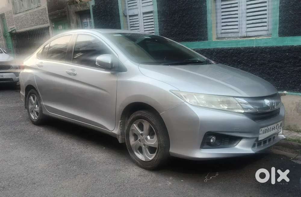 Honda City Petrol Manual 2016