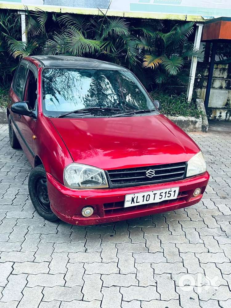 Maruti Suzuki Zen 2004