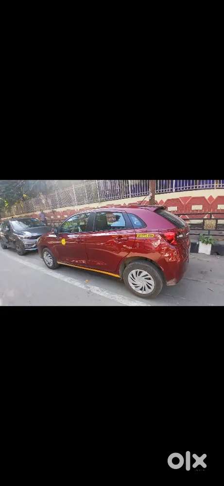 Maruti Suzuki Baleno 2025