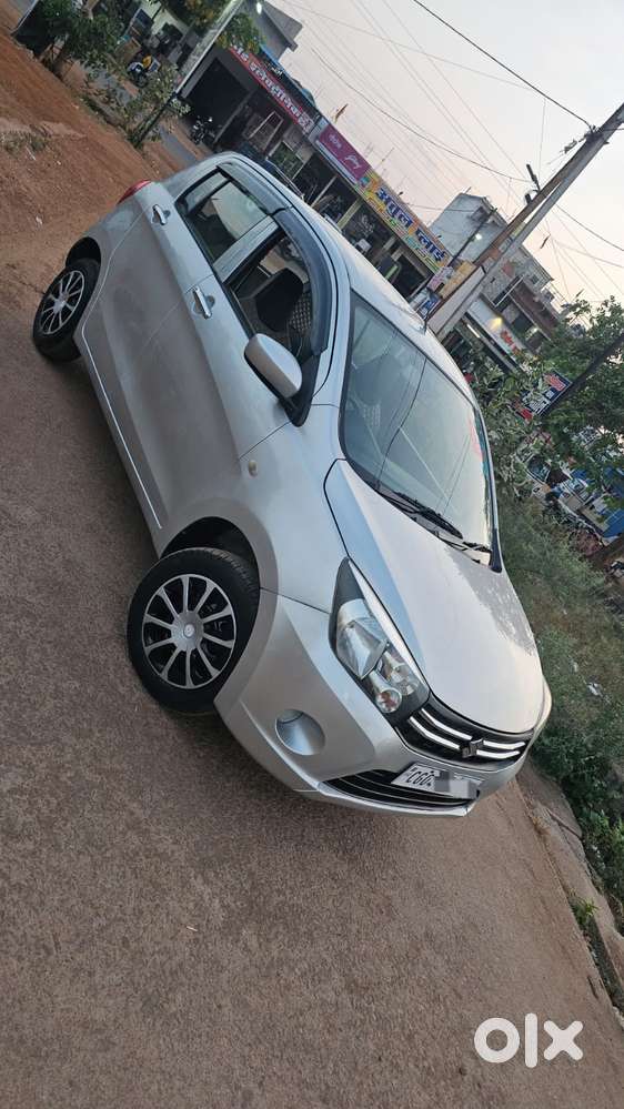 Maruti Suzuki Celerio 2014-2017 Vxi At, 2016, Petrol