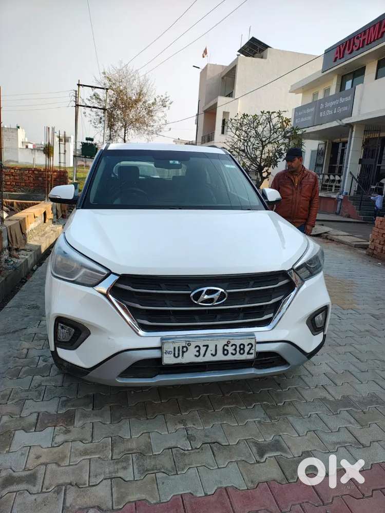 Hyundai Creta Ev
