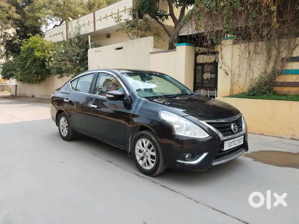 Nissan Sunny Xv Ulw Dci 2016 Diesel