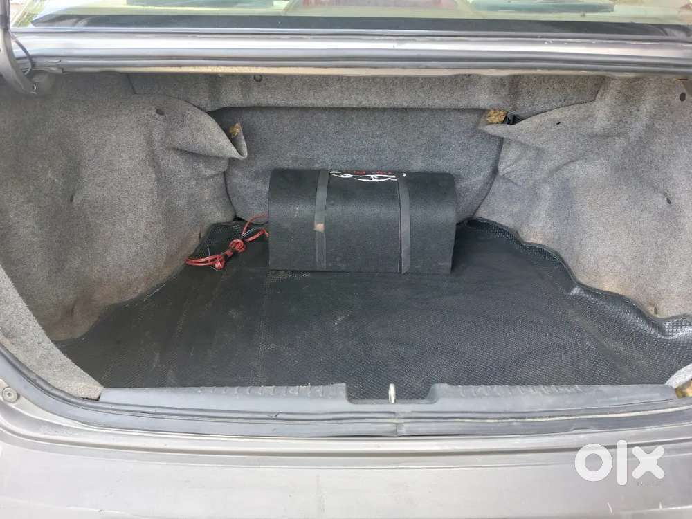 Honda City Zx Petrol 2008 (2009 Coimbatore Reg Tn38)