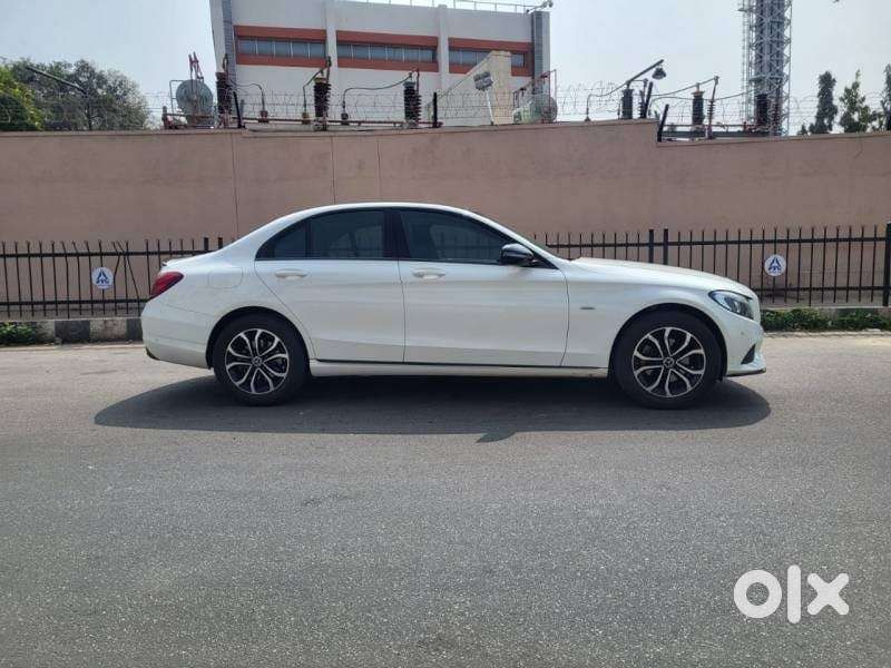 Mercedes-benz C-class C 220d, 2017, Diesel