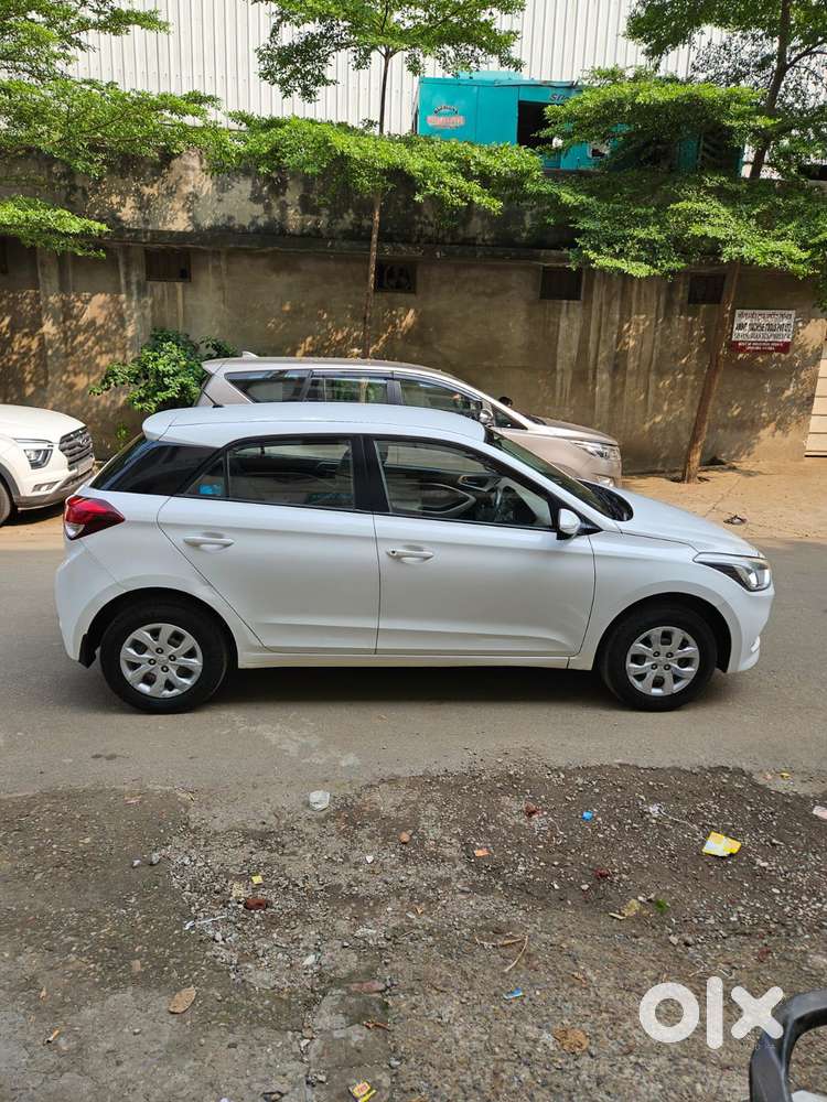 Hyundai I20 Diesel Sportz, 2015, Diesel