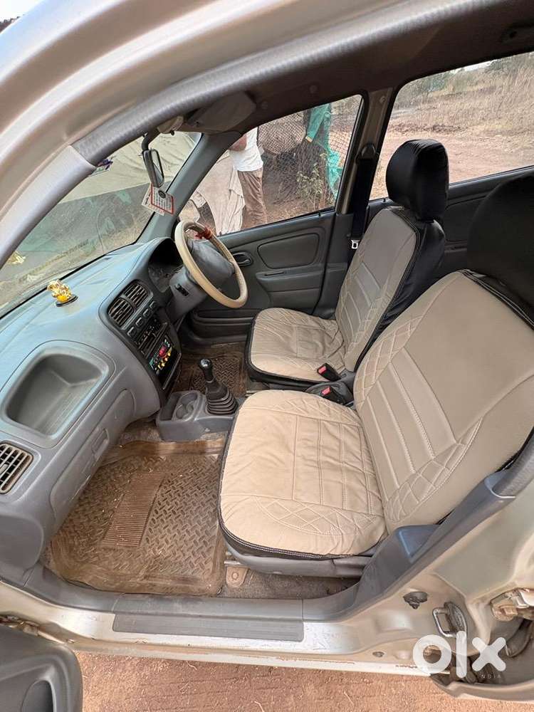 Maruti Suzuki Alto 800 2005 Petrol Good Condition