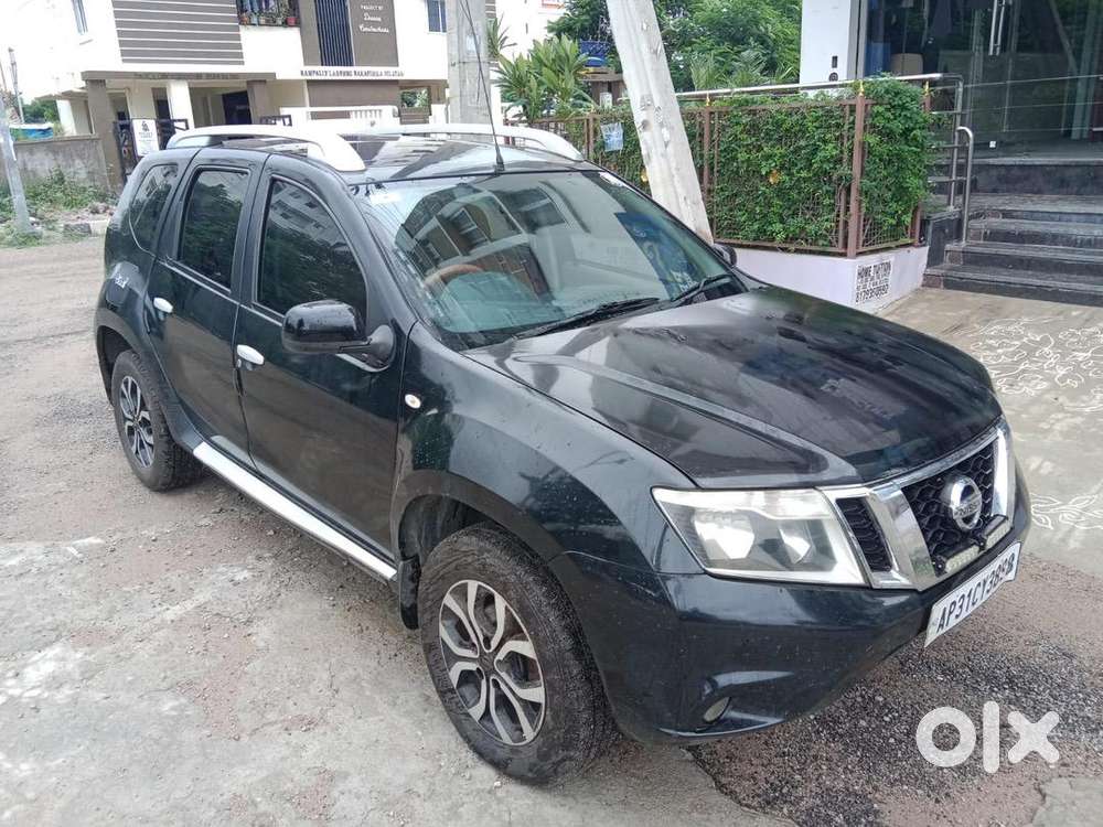 Nissan Terrano 2015 Diesel Good Condition