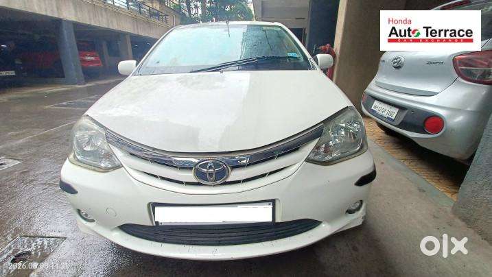 Toyota Etios Gd, 2012, Diesel