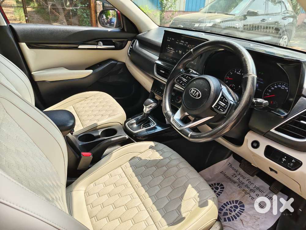 Kia Seltos Htx G, 2022, Petrol