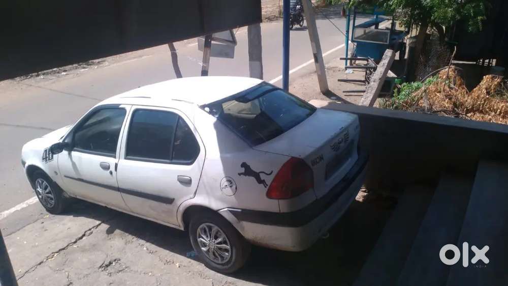 Ford Ikon 2008 Petrol Fc Upto 2028 Insurance Live 70@92yt39kiu78hy40