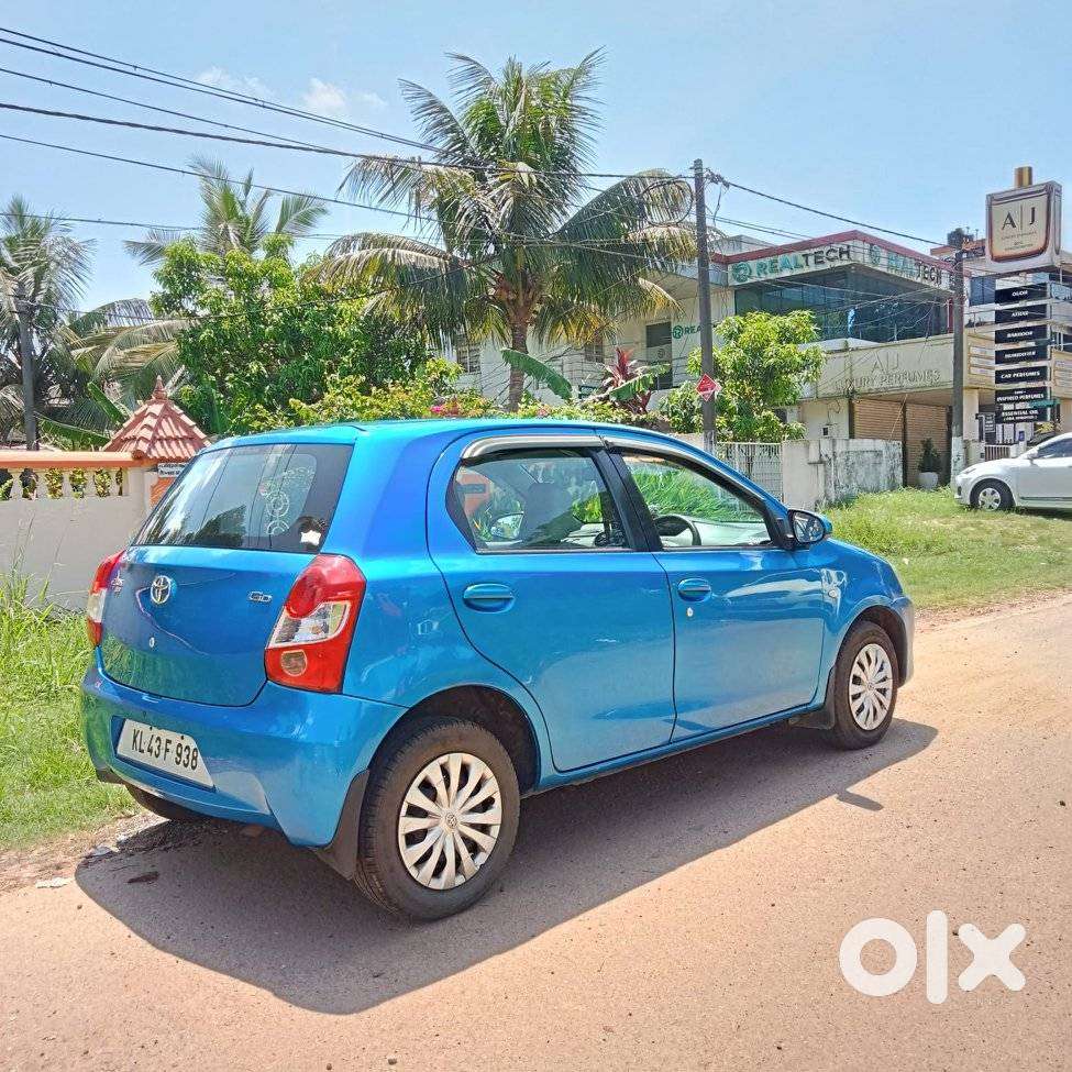 Toyota Etios Liva Gd, 2013, Diesel