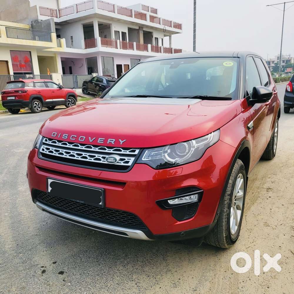 Land Rover Discovery Sport Td4 Hse 7s, 2019, Diesel