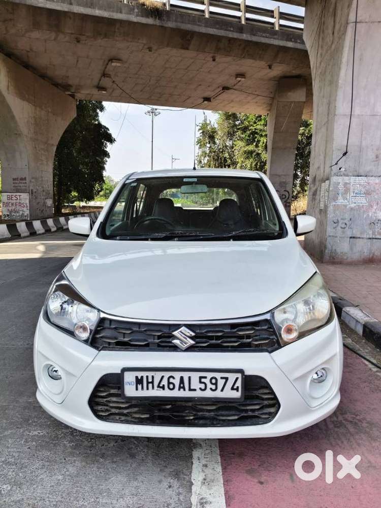 Maruti Suzuki Celerio Vxi, 2015, Cng & Hybrids