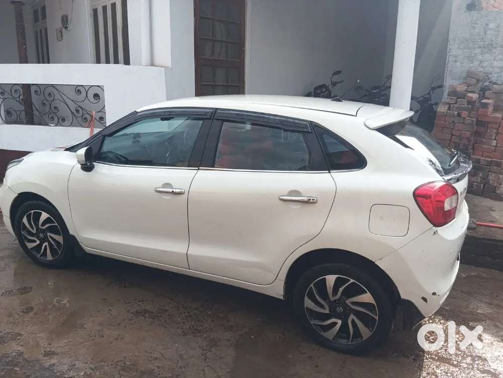 Maruti Suzuki Baleno 2020