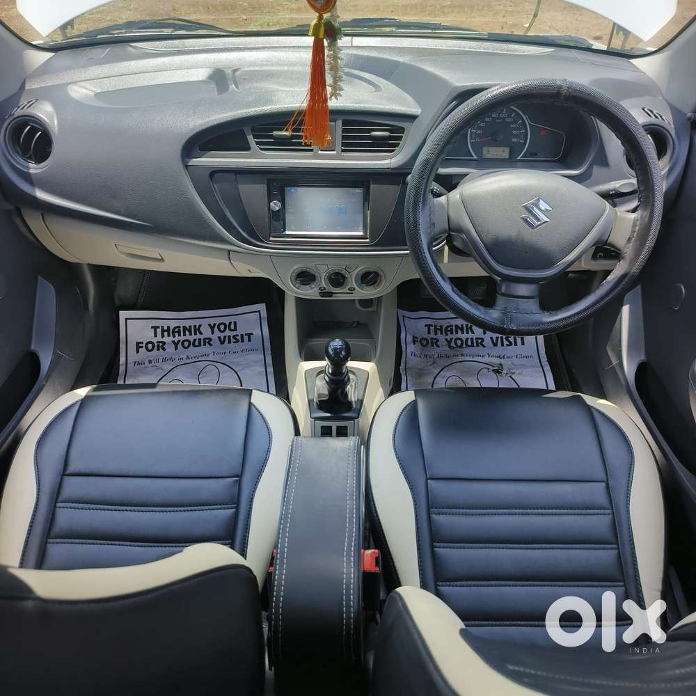 Maruti Suzuki Alto K10 2014-2019 1.0 Lxi Cng, 2016, Cng & Hybrids