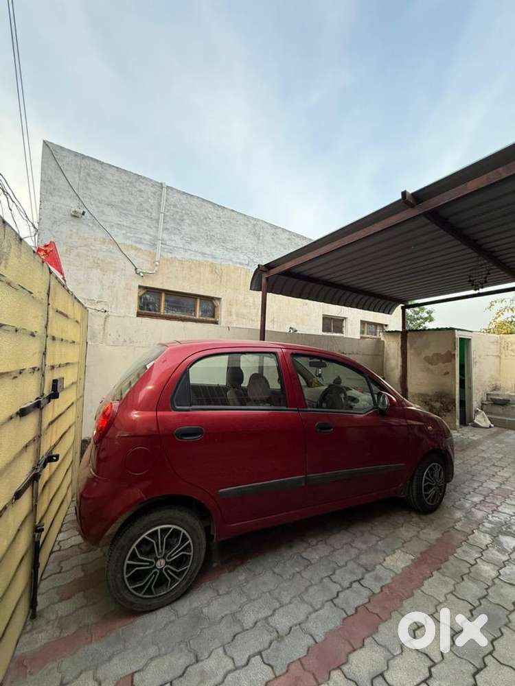 Chevrolet Spark 2009 Petrol Well Maintained