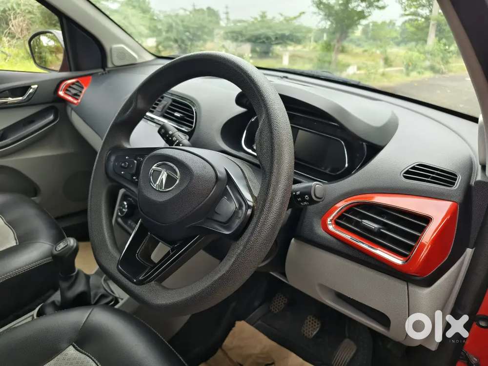 Tata Tiago 1.2 Xz+ Petrol 2021