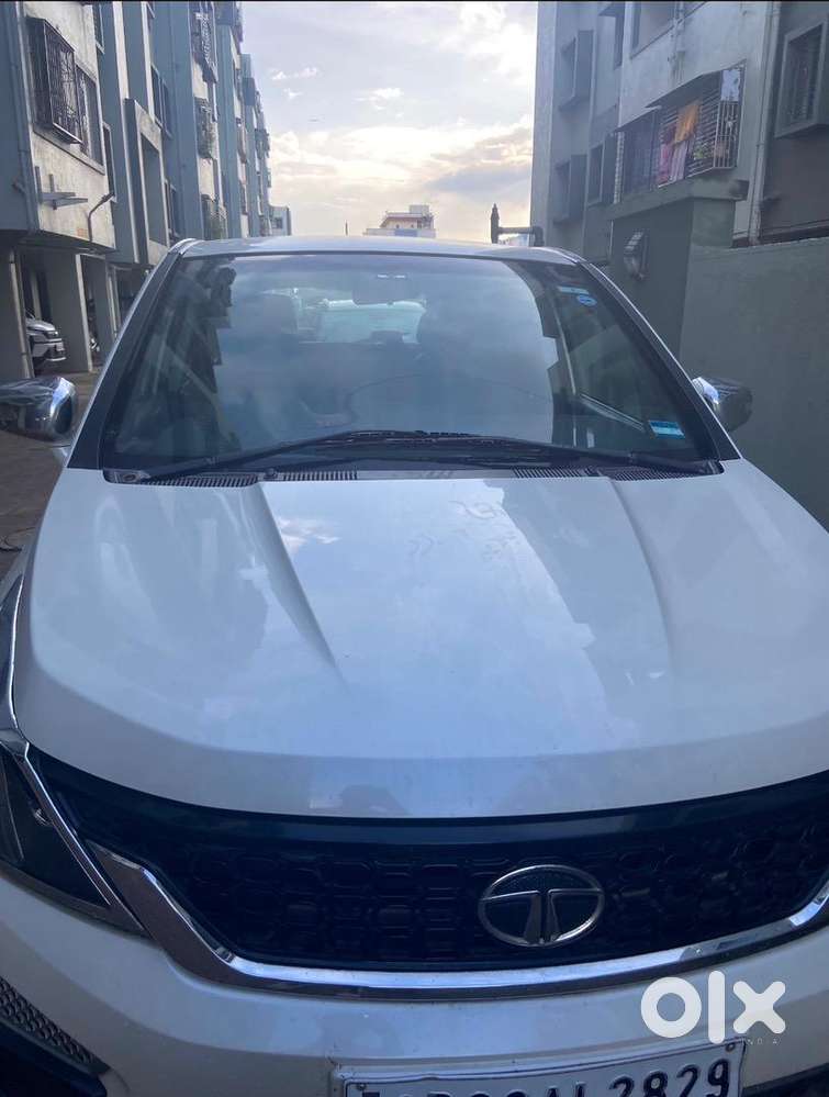 Tata Hexa Diesel 53000 Km Driven