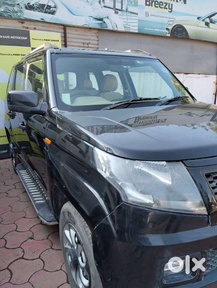 Mahindra Tuv 300 Plus P4, 2019, Diesel