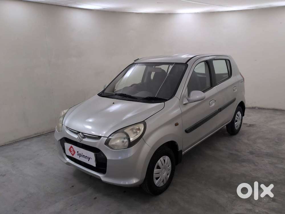 Maruti Suzuki Alto 800 Lxi, 2013, Petrol
