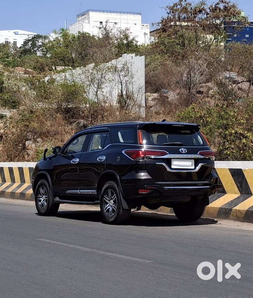 Toyota Fortuner 4x2 At 2.8 Diesel, 2018, Diesel