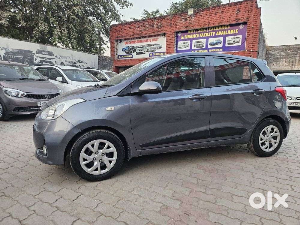 Hyundai Grand I10 Sportz 1.2 Kappa Vtvt, 2017, Petrol
