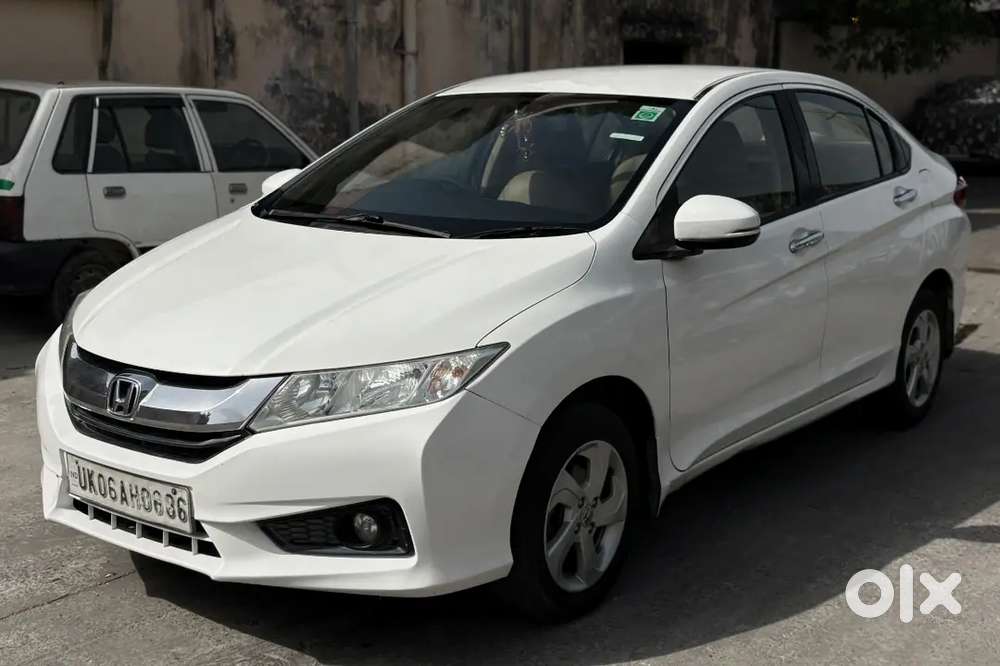 Honda City 2015 Petrol 78000 Km Driven