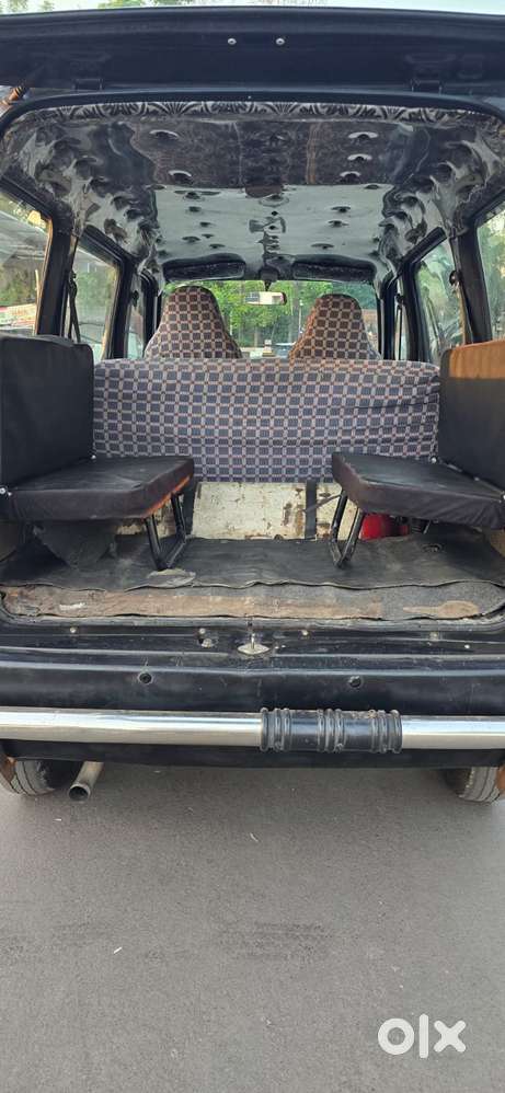 Maruti Suzuki Eeco 1.2 7 Str, 2016, Cng & Hybrids