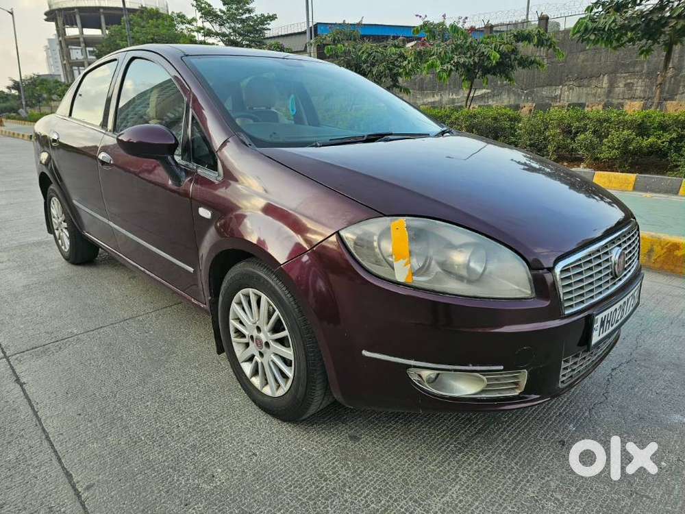 Fiat Linea 2007-2013 Emotion, 2010, Petrol
