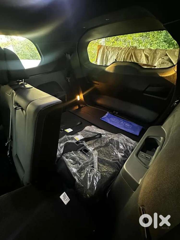 Tata Safari Ev 2024 Diesel Well Maintained