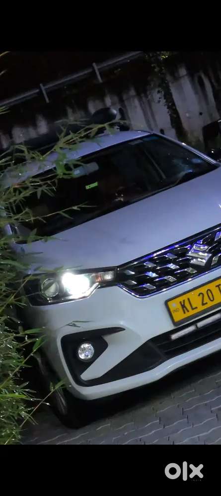 Maruti Suzuki Ertiga 2025 Cng & Hybrids 76000 Km Driven