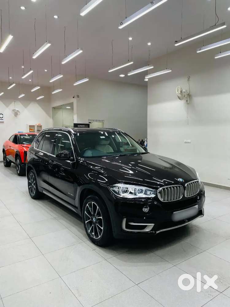 Bmw X5 2016