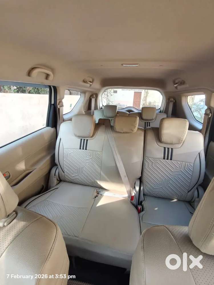 Toyota Rumion Petrol 2025 Manual