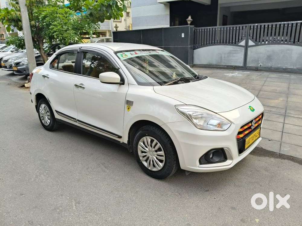 Maruti Suzuki Dzire 1.2 Vxi Cng, 2024, Cng & Hybrids