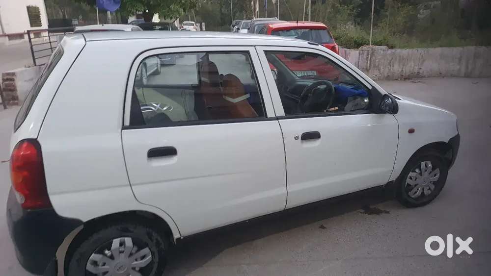 Maruti Suzuki Alto 2011 Petrol 37585 Km Drive