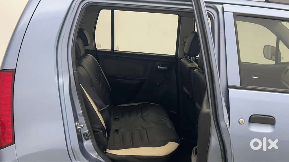 Maruti Suzuki Wagon R Lxi 1.0, 2016, Petrol