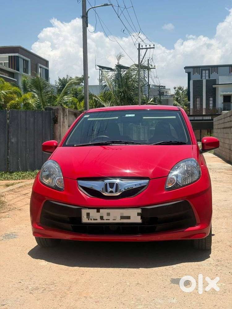 Honda Brio S Mt, 2012, Petrol