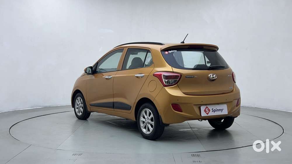 Hyundai Grand I10 1.2 Kappa Asta, 2014, Petrol