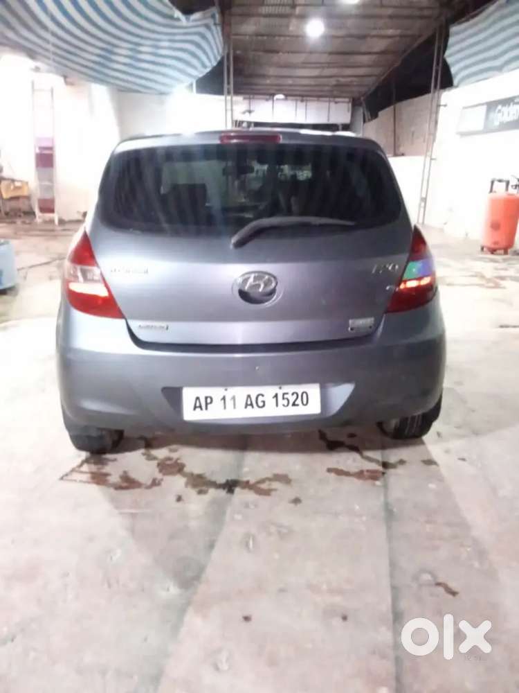 Hyundai I20 Diesel Manual 2009