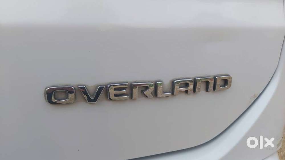 Jeep Meridian Overland 4x2 At, 2024, Diesel