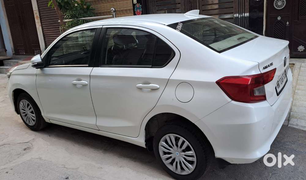 Honda Amaze S Mt I-vtec, 2019, Cng & Hybrids