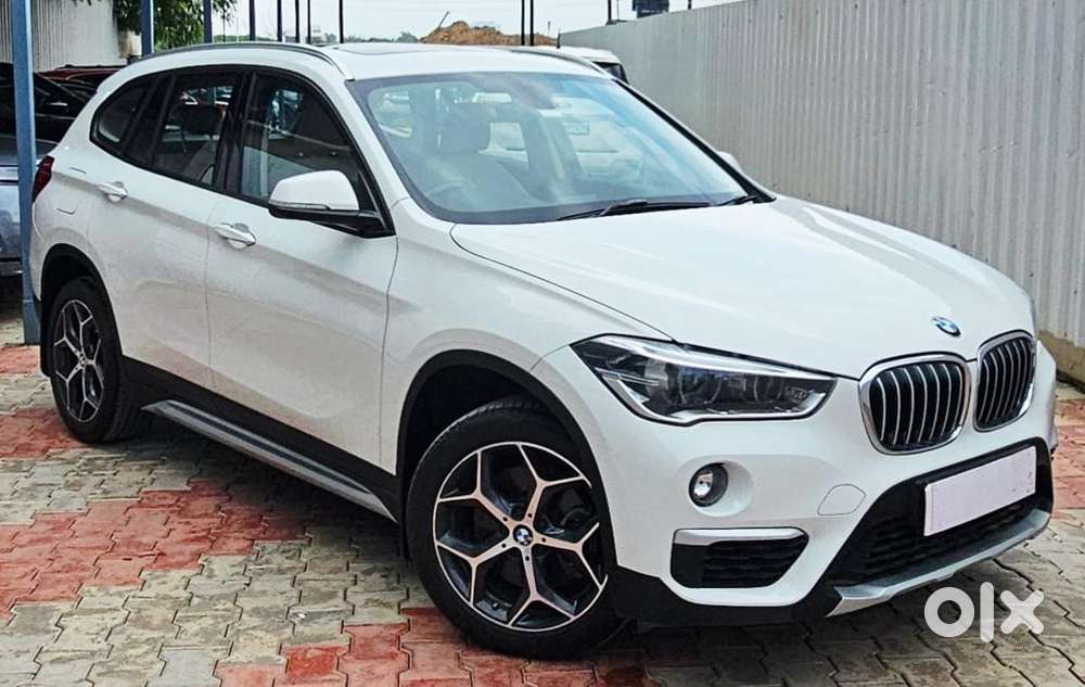 Bmw X1 Xdrive 20d Xline, 2019, Diesel