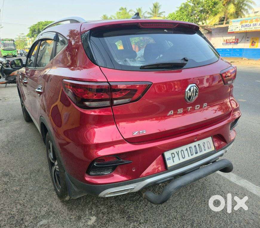 Mg Astor Zs Vti-tech Cvt Sharp, 2024, Petrol