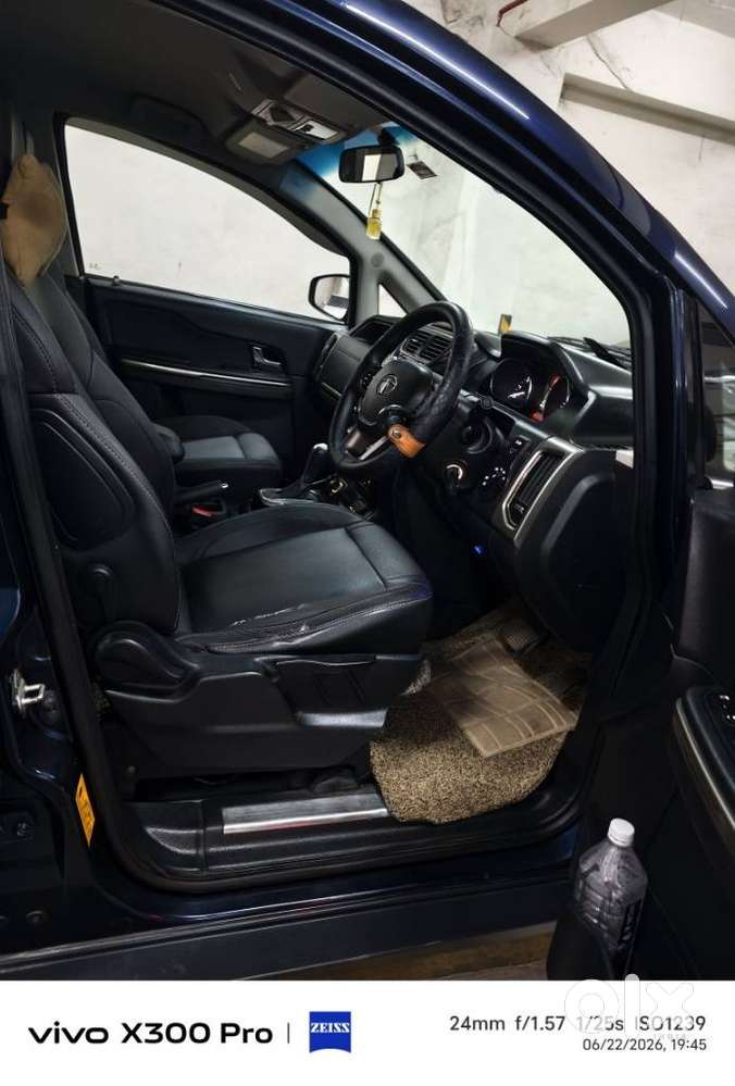 Tata Hexa 2.2 Xta 4x2 7 Str, 2017, Diesel