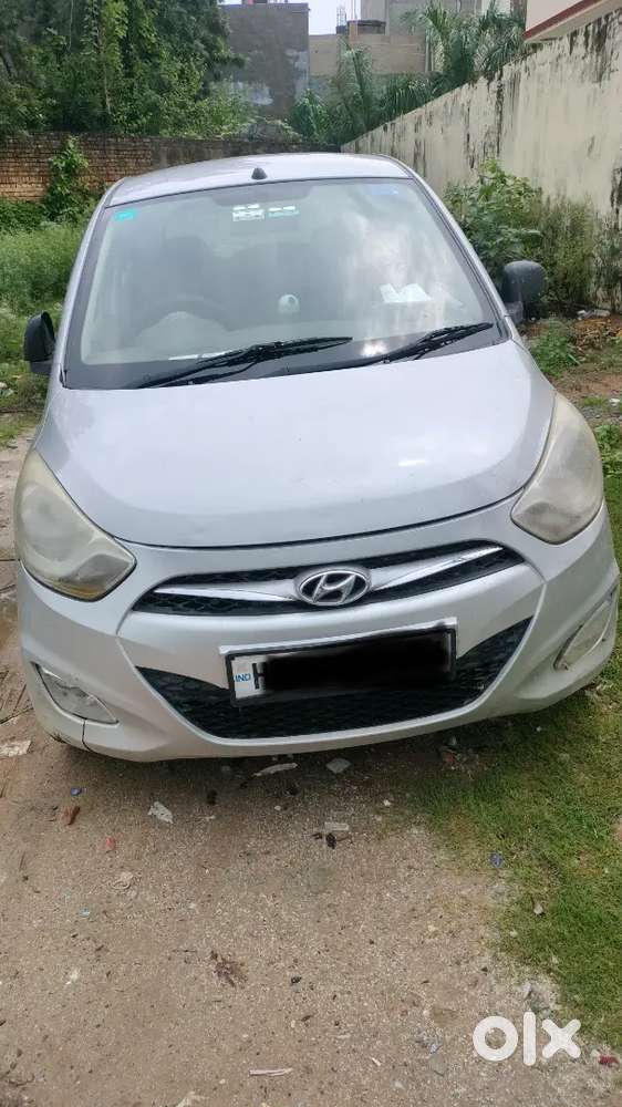 Hyundai I10 2016 Variant
