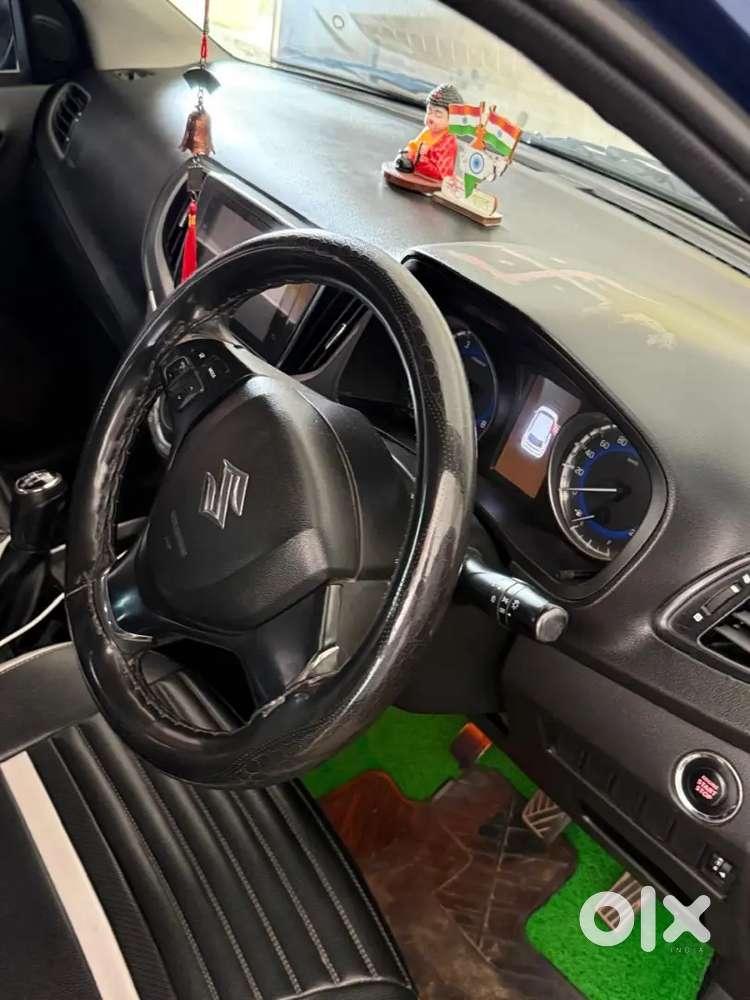 Maruti Suzuki Baleno 2021