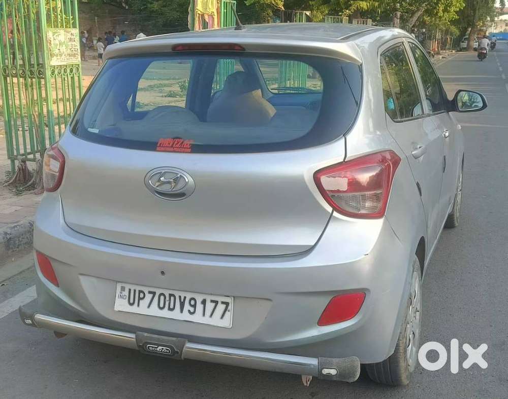 Hyundai Grand I10 Magna, 2017, Petrol