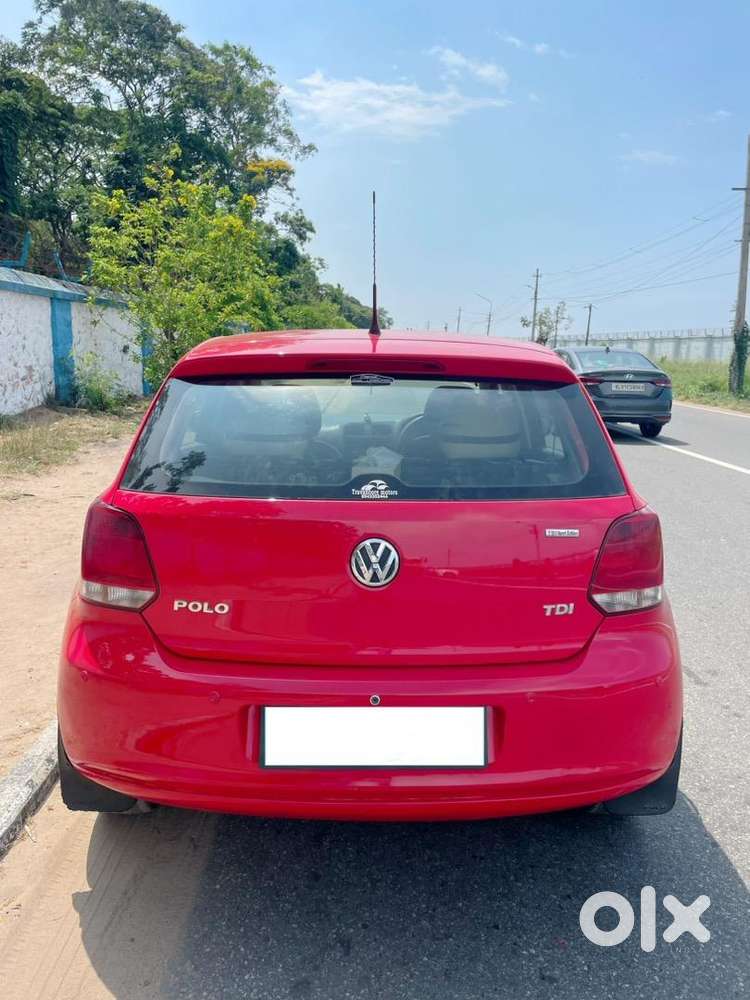 Volkswagen Polo 2010 Diesel Well Maintained