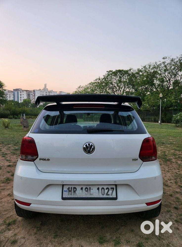 Volkswagen Polo 1.5 Tdi Highline, 2017, Diesel